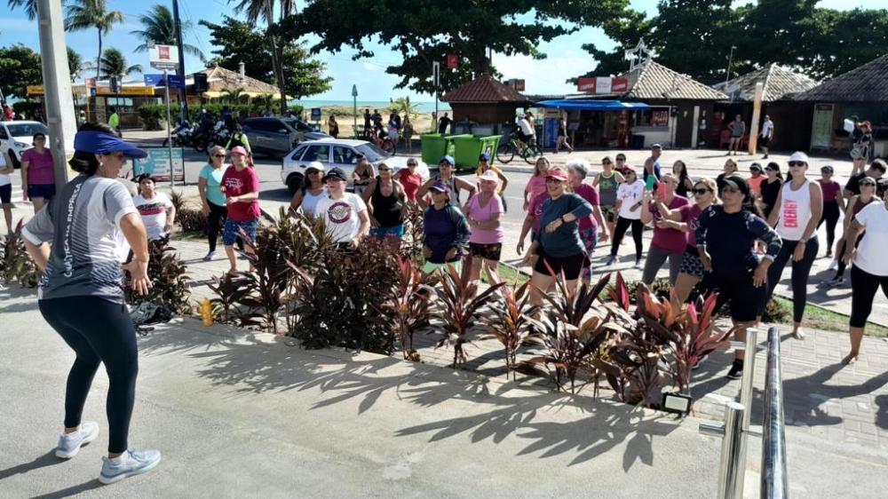 SESI Esporte na Praia é lançado com Programação na orla de João Pessoa