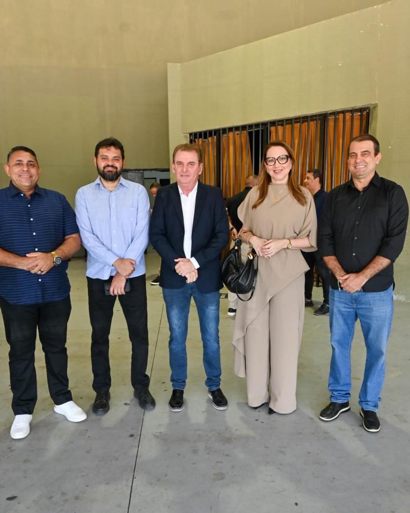 Prefeitura de Bom Jesus participa da apresentação da Revista Paraíba da Gente