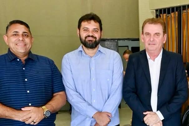 Prefeitura de Cachoeira dos Índios participa da apresentação da Revista Paraíba da Gente