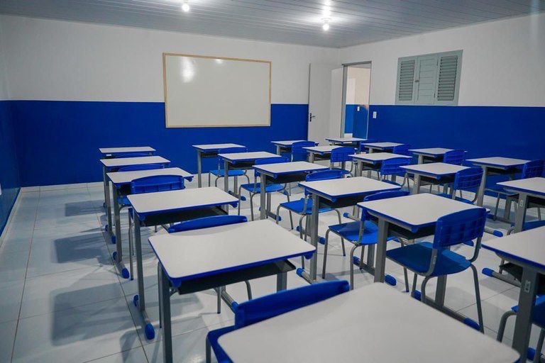 Prefeitura de Patos abre matrículas para nova escola municipal no bairro Belo Horizonte