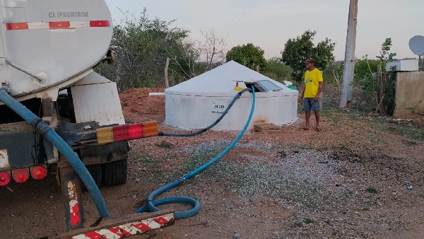Gestão de Bom Jesus intensifica ações para reduzir os efeitos da estiagem na zona rural