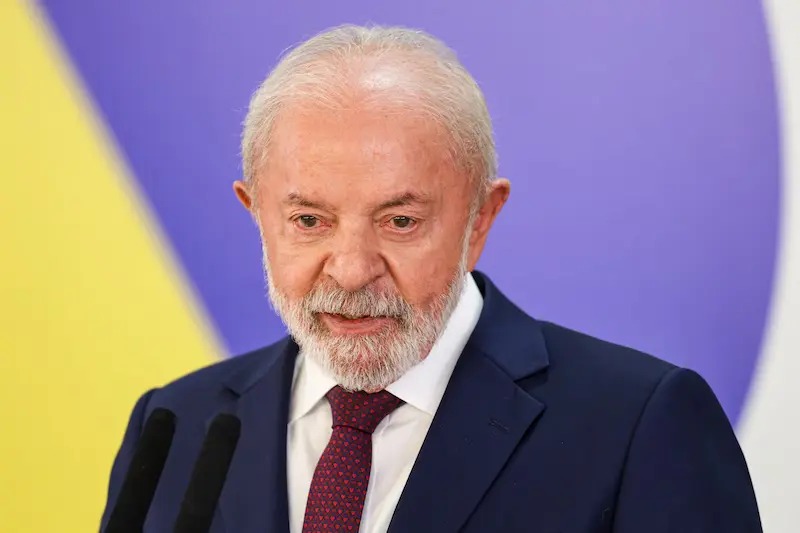 Lula veta PL da Dosimetria durante cerimônia do 8 de Janeiro