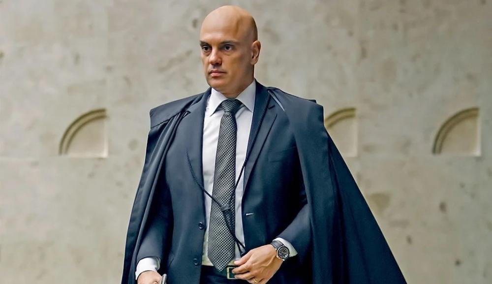 Alexandre de Moraes determina prisão de Anderson Torres