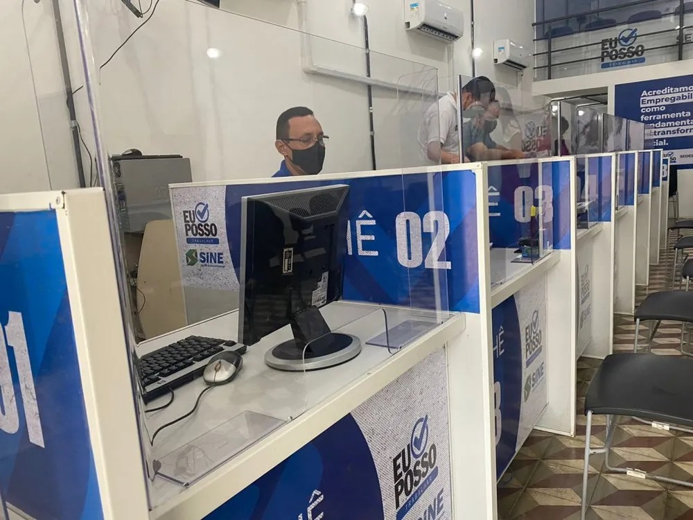 Sine-JP oferta mais de 500 vagas de emprego 