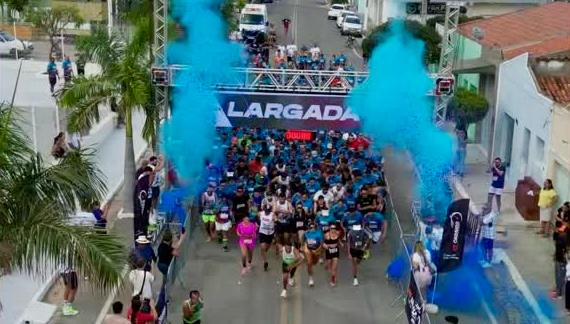 Prata Running movimenta a cidade nas comemorações dos 67 anos de emancipação política