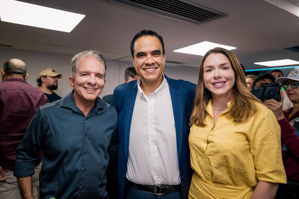 Nabor Wanderley participa de evento do Governo Lula que garante apoio ao Folia de Rua e ao Carnaval Multicultural de João Pessoa