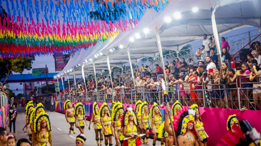 João Pessoa divulga resultado preliminar do edital do Carnaval Tradição 2026