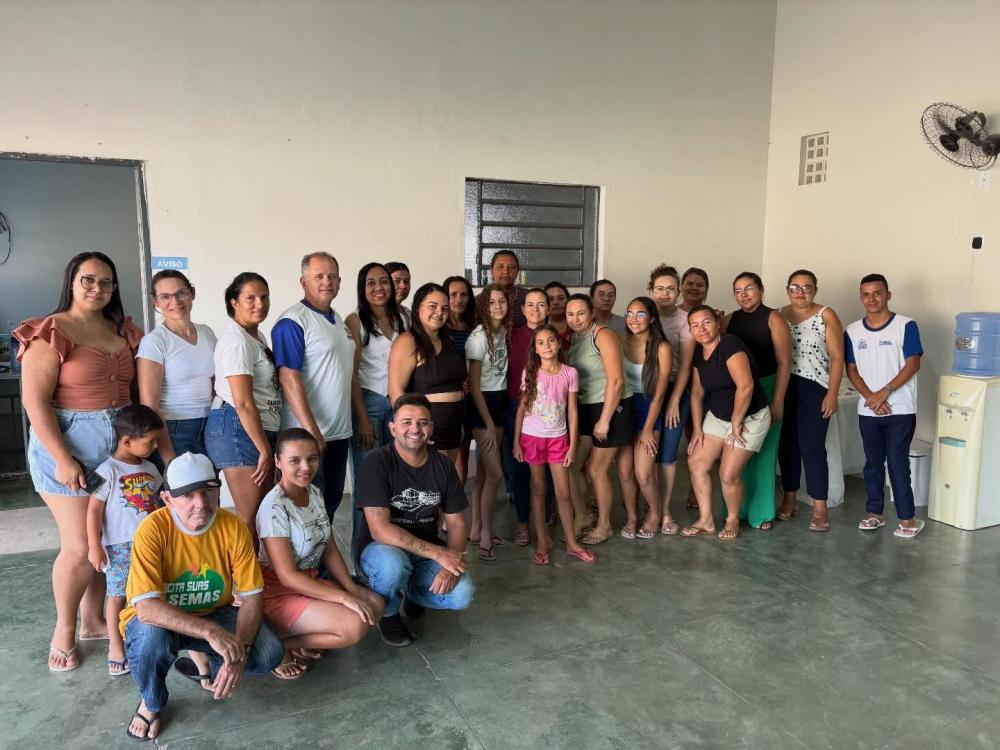 Barra de Santa Rosa realiza ação do Janeiro Branco com foco na saúde mental das mulheres