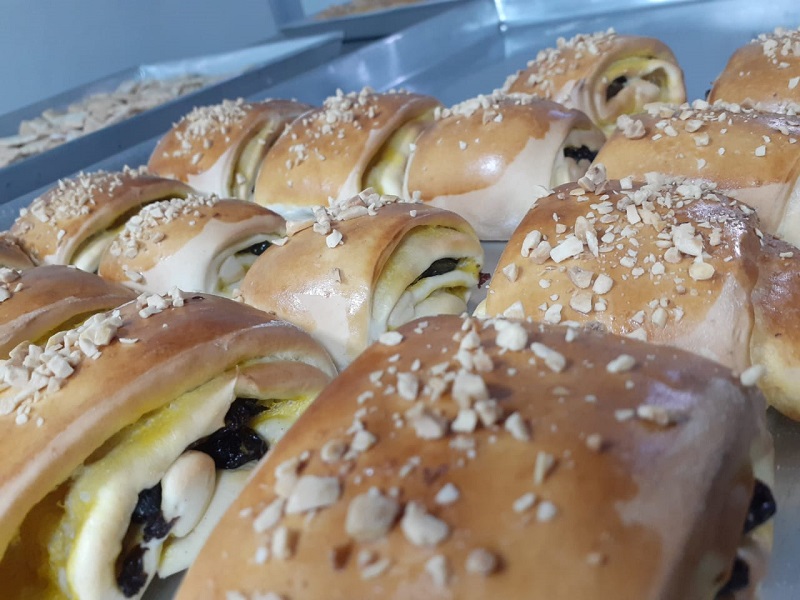 Areial abre inscrições para Curso de Confeitaria em parceria com o SENAI