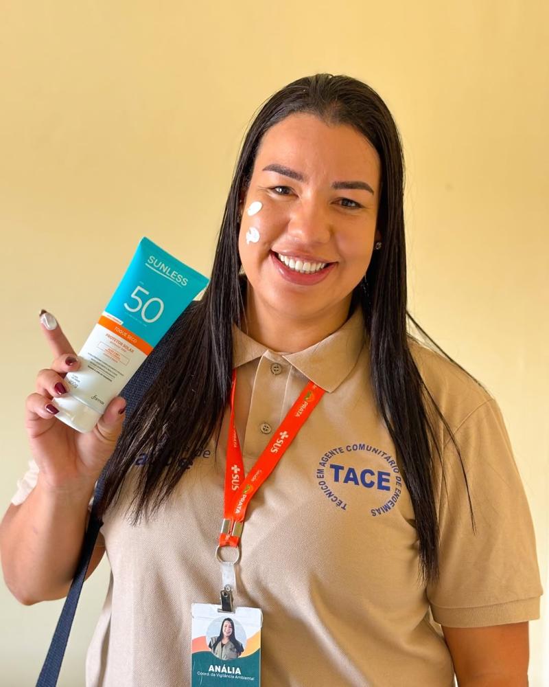 Prata valoriza profissionais da saúde com entrega de fardamentos e kits de proteção