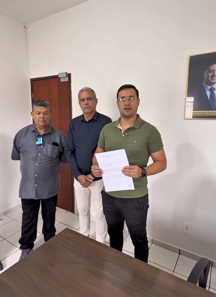 Prefeitura de Areial avança em projeto habitacional para produtores rurais