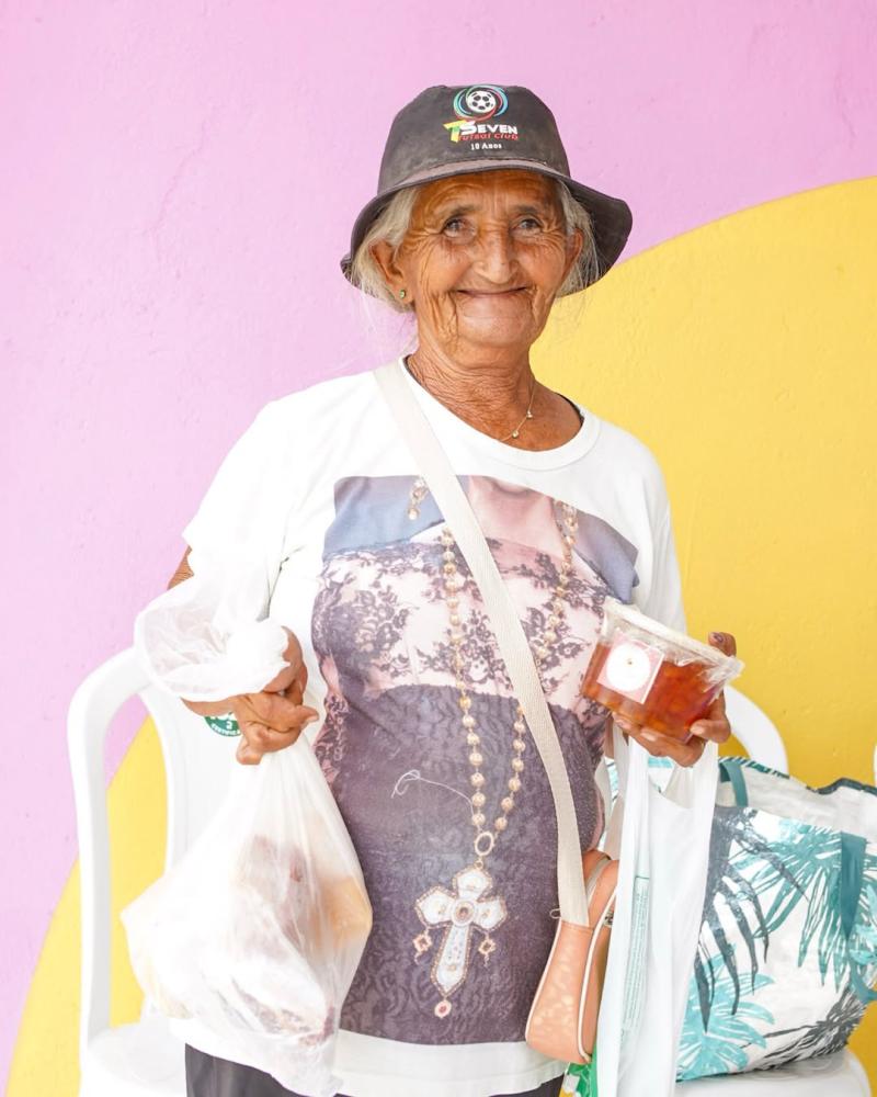 Entrega do PAA beneficia mais de 900 famílias e fortalece a segurança alimentar em Patos