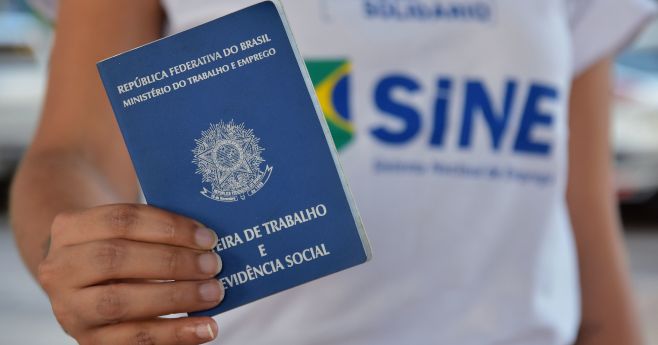 Sine-PB oferta 367 vagas de emprego a partir desta segunda-feira em nove municípios da Paraíba
