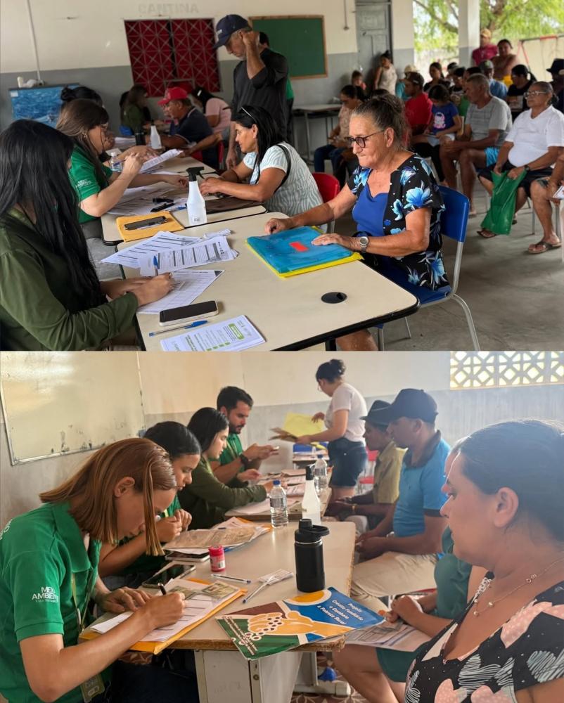 Barra de Santa Rosa avança na regularização ambiental e fortalece a agricultura familiar