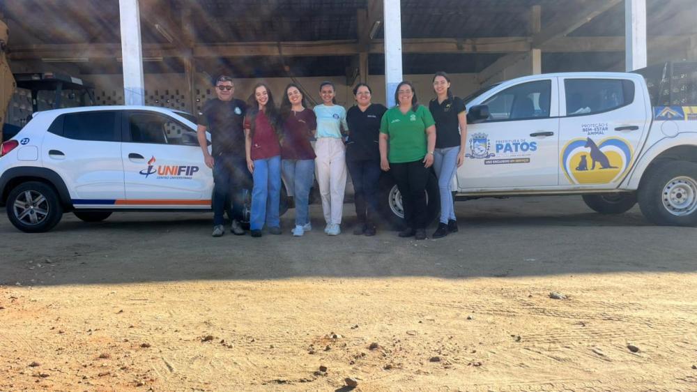 Patos supera a marca de 5,6 mil castrações e consolida política pública de proteção animal