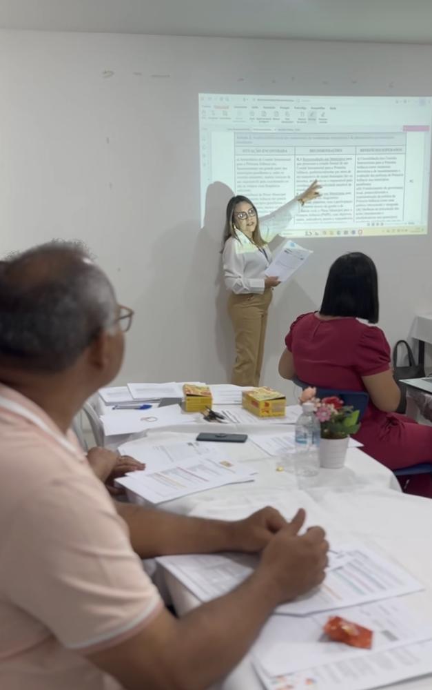 Gestão de Rio Tinto reforça compromisso com o Pacto Paraibano pela Primeira Infância