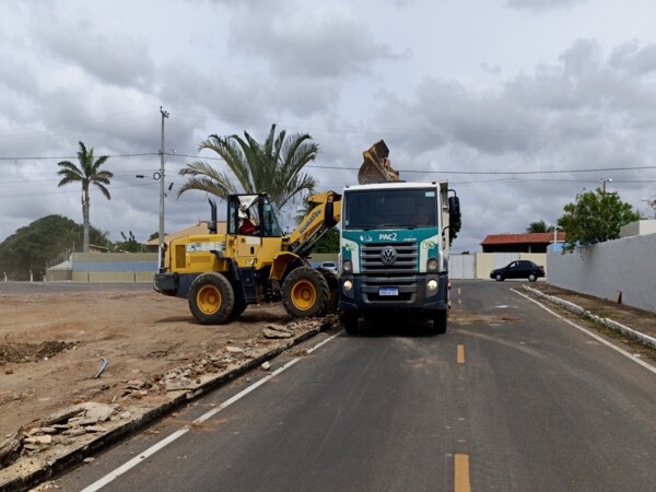 Prefeitura de Bom Jesus anuncia reforma da Praça José de Brito Irmão e segue transformando a cidade em 2026