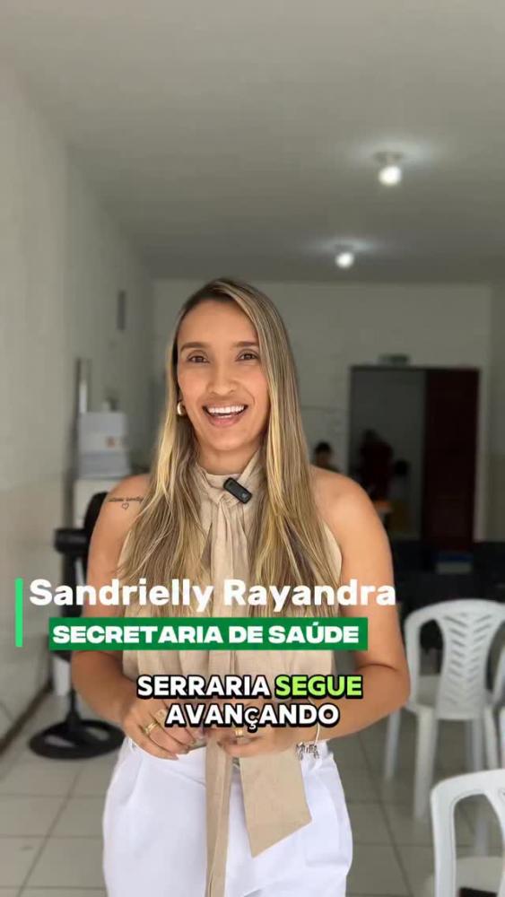 Serraria amplia atendimento especializado e passa a ofertar neurologia adulta e neuropediatria na Policlínica Municipal