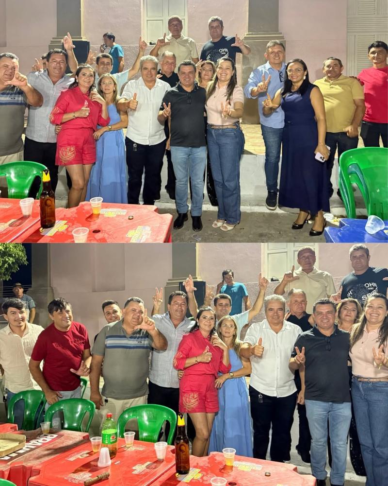 Adesões seguem crescendo e Larúcia Sá reforça pré-candidatura a deputada estadual nas Eleições 2026