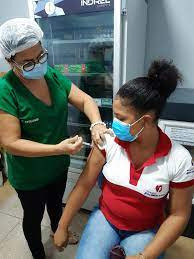 Prefeitura de Matureia retoma vacina contra Covid-19 nesta Quinta-feira(12)