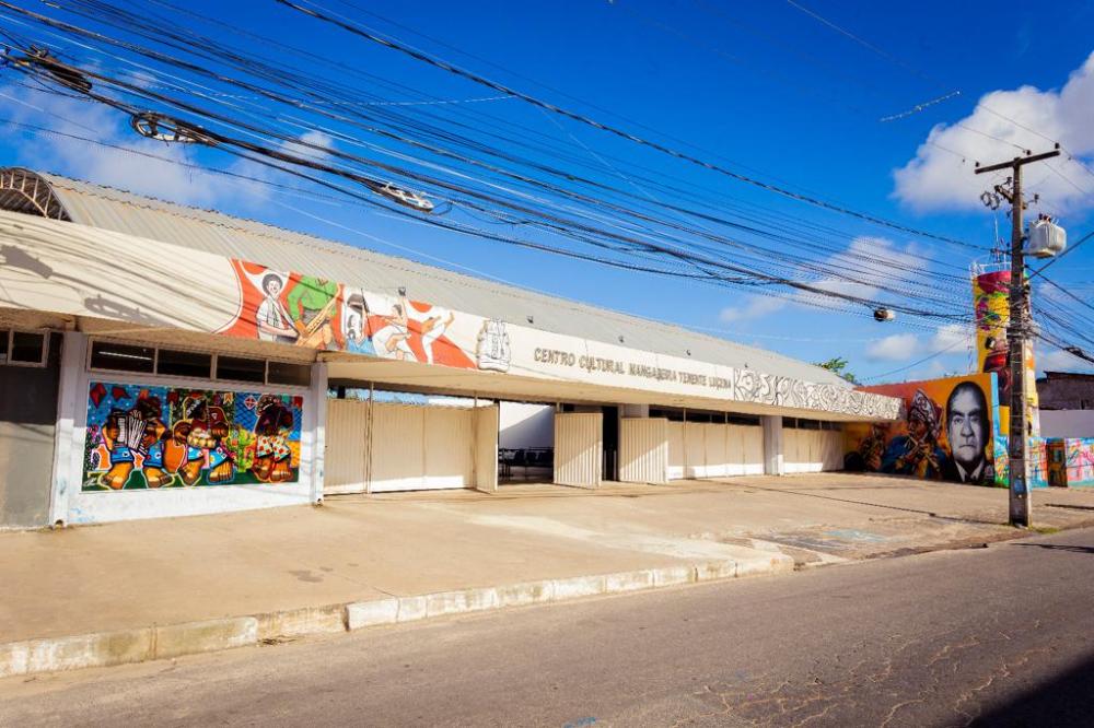 Centro Cultural de Mangabeira oferece mais de mil vagas para cursos e oficinas gratuitos