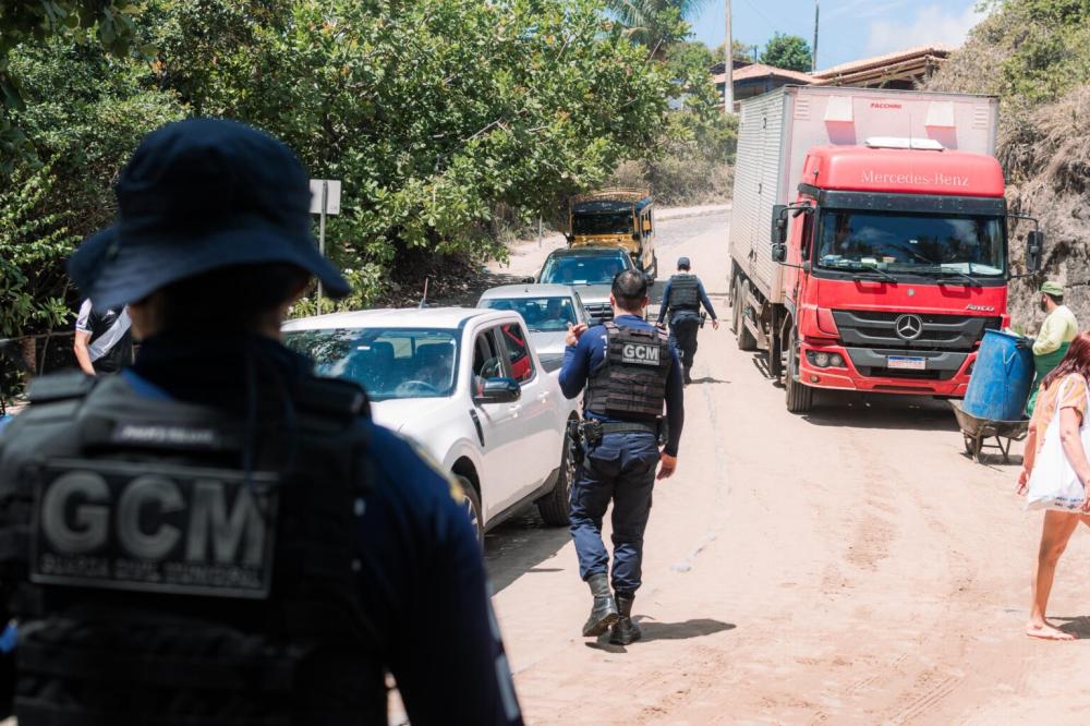 Prefeitura de Conde inicia Operação Praia Livre e reforça ordenamento no litoral