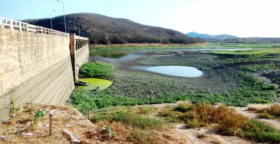 Açudes da Paraíba seguem em níveis baixos e cenário reforça alerta para escassez de água