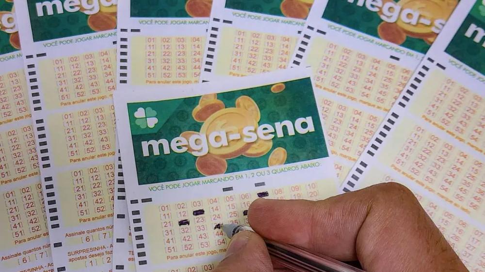 Mega-Sena volta a acumular e prêmio pode chegar a R$ 92 milhões no próximo sorteio