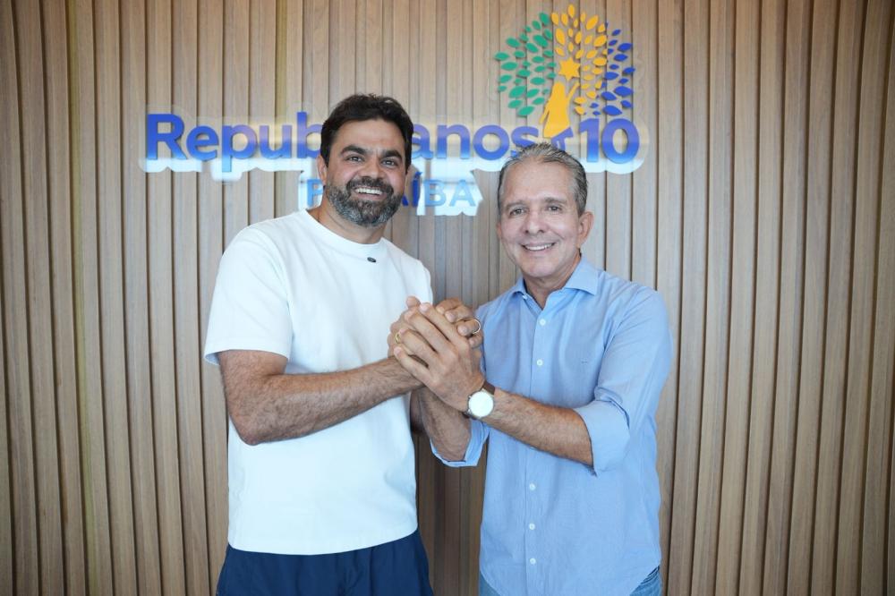 Jarques Lúcio anuncia apoio a Nabor Wanderley e fortalece articulação no Sertão