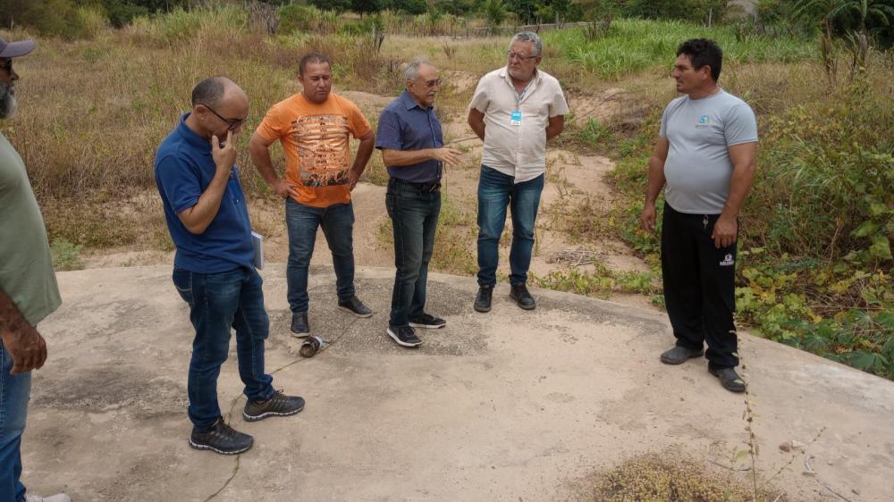 Mãe d’Água decreta calamidade, corta gastos e concentra ações no atendimento à população