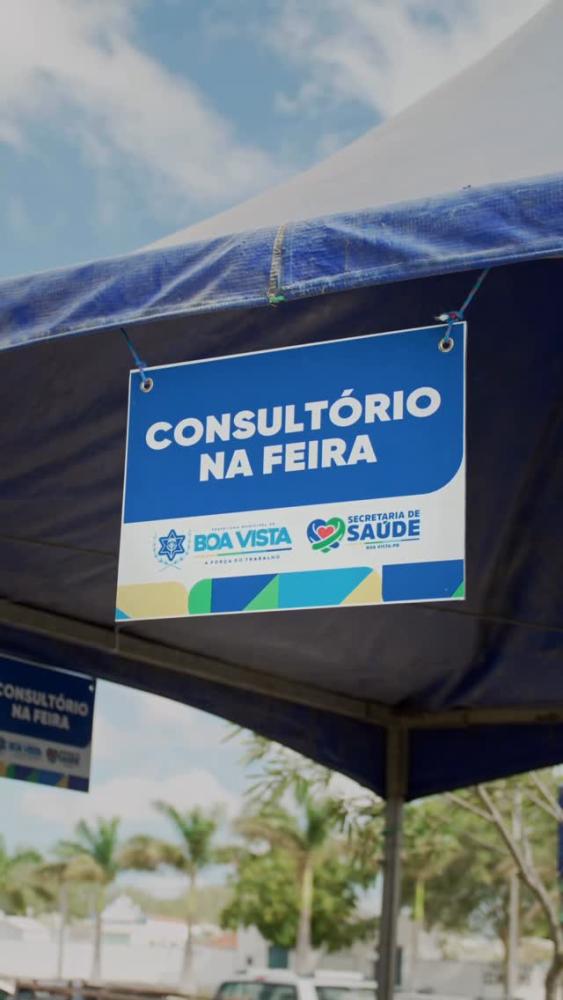 Boa Vista leva cuidado com a saúde mental à Feira de Gado em ação do Janeiro Branco