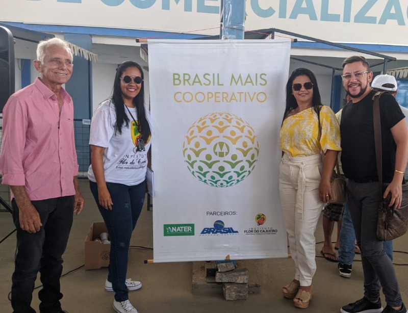 São José do Bonfim participa de encontro regional de Oportunidade de Negócio do Projeto Brasil Mais Cooperativo
