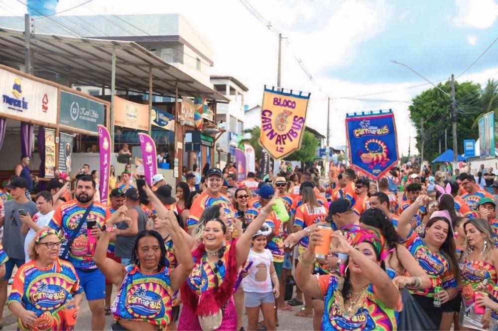 Prefeitura de Conde abre inscrições para cadastro de ambulantes do Carnaval 2026