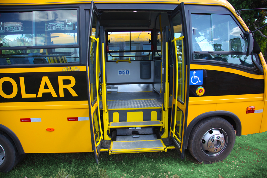 Caldas Brandão abre cadastramento online para Transporte Universitário 2026