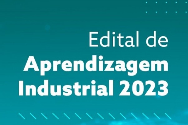 SENAI PB lança edital para formação profissional de jovens aprendizes nas empresas