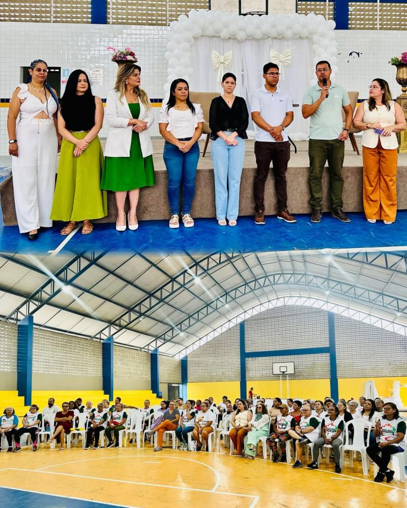 Areial promove ação do Janeiro Branco com foco na saúde mental e no enfrentamento à violência contra a mulher