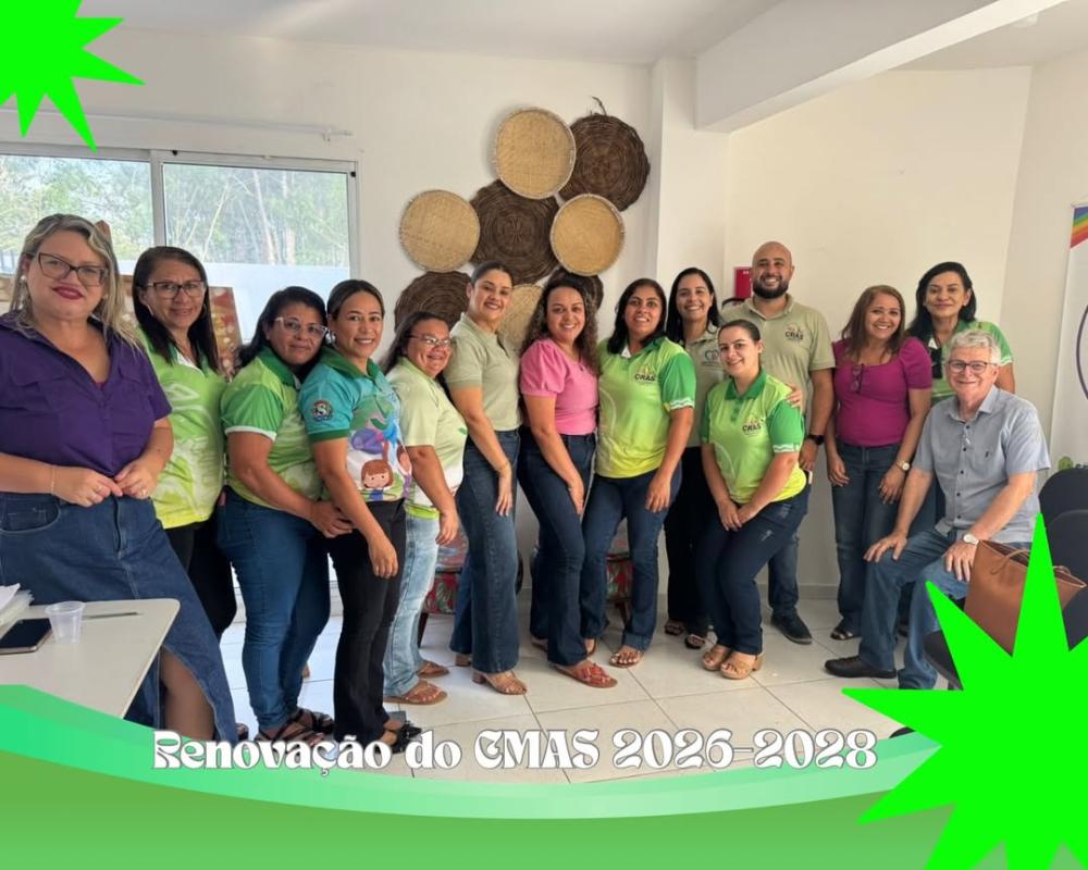 Serraria realiza 1ª reunião do Conselho Municipal de Assistência Social para renovação do colegiado