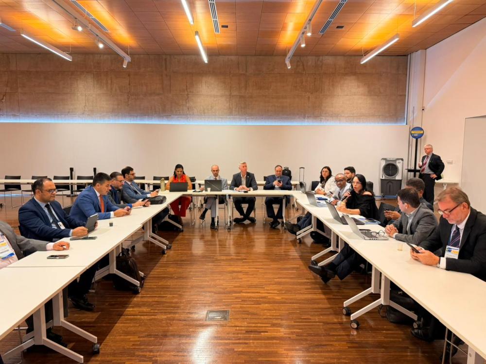 Patos conquista espaço estratégico e passa a integrar Comitê Gestor do IBS no cenário nacional