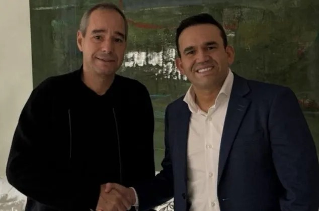 Dr. Jhony Bezerra assume comando do Avante na Paraíba com foco nas eleições de 2026
