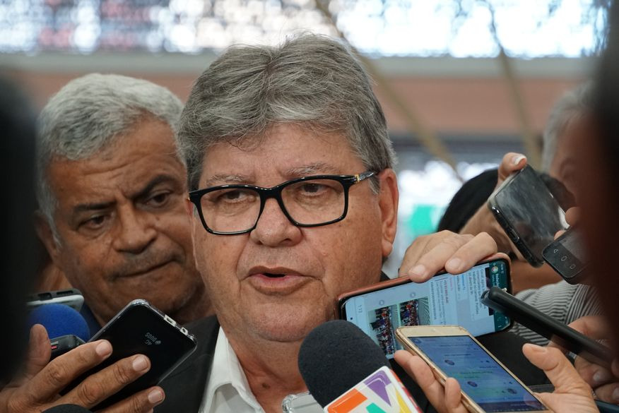 Paraíba sediará reunião com todos os governadores do Nordeste para definir pautas que serão levadas a Lula