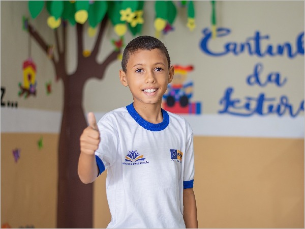 Prefeitura de Rio Tinto registra salto histórico na fluência leitora dos estudantes