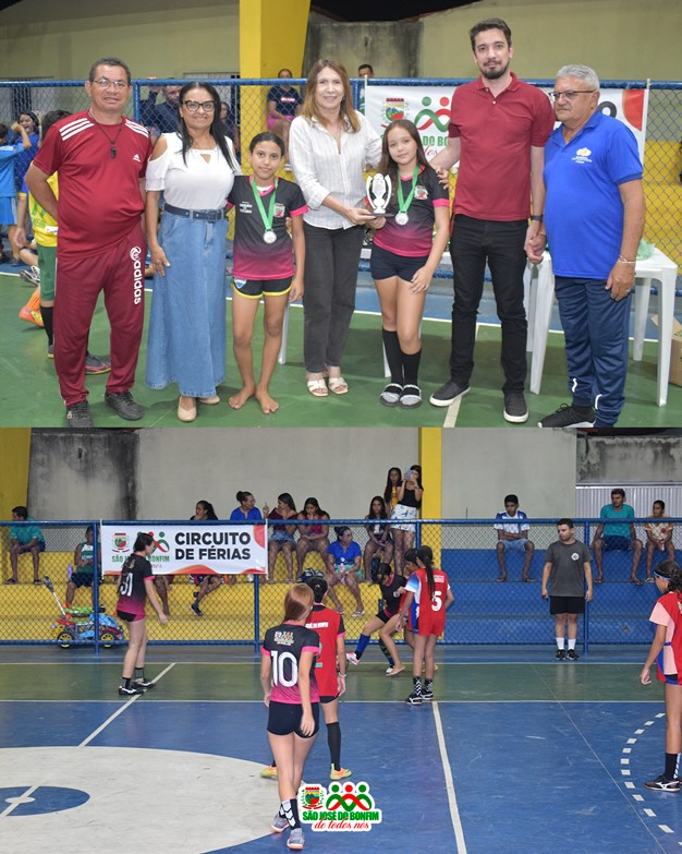 Prefeitura de São José do Bonfim encerra Circuito de Férias com celebração, esporte e muita emoção