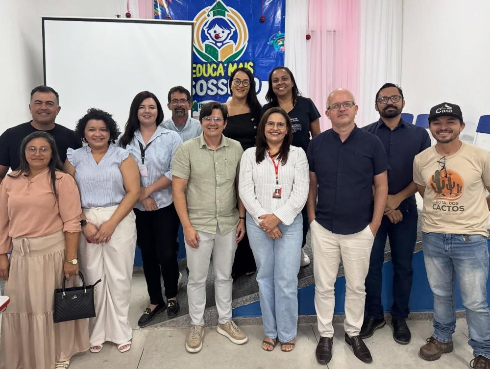 Prefeitura de Barra de Santa Rosa participa de reunião do Fórum de Turismo Sustentável do Curimataú