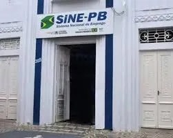Sine-PB abre a semana com quase 500 vagas de emprego em nove cidades da Paraíba