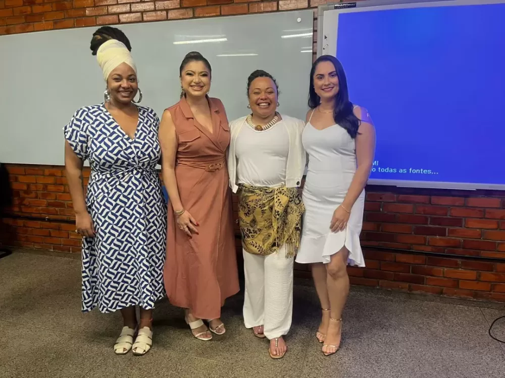 Princesa Isabel participa de agenda estratégica para fortalecimento das políticas de igualdade racial