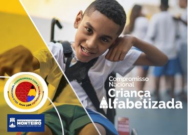 Monteiro conquista Selo Ouro Nacional e se destaca na alfabetização em 2026