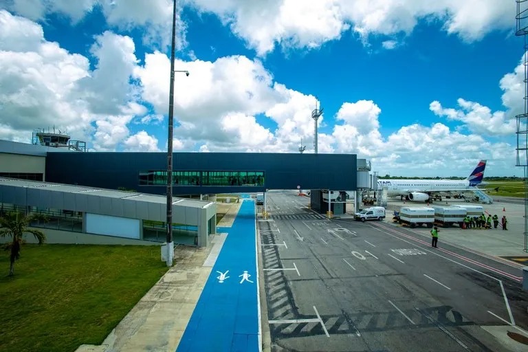 Paraíba amplia oferta de voos em 19% para o Carnaval e se consolida como destino competitivo no Nordeste