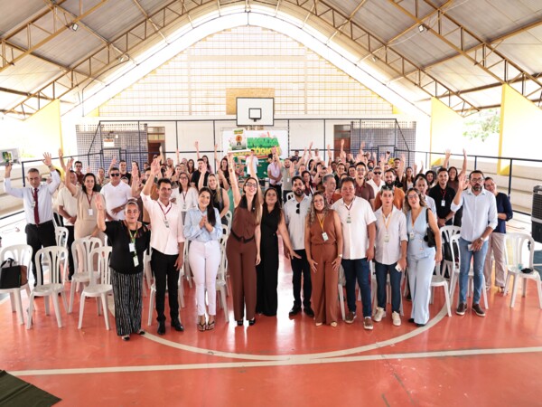Jornada Pedagógica 2026 é concluída em Bom Jesus com foco na equidade e no fortalecimento do ensino