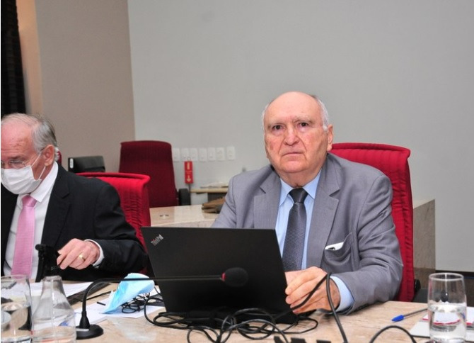 Nominando Diniz toma posse como novo presidente do TCE-PB nesta sexta