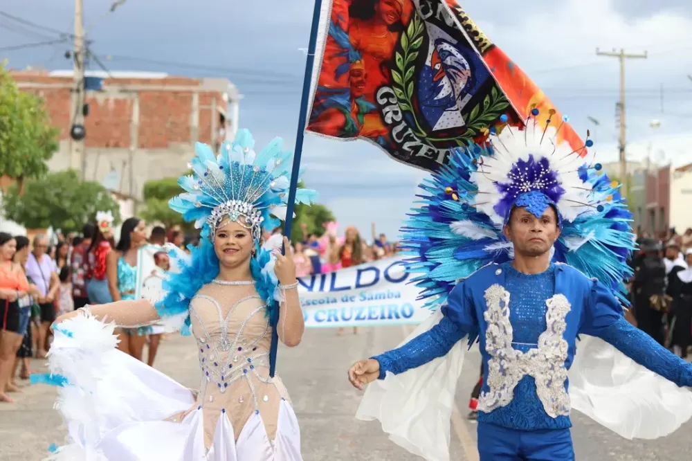 Carnaval de Princesa 2026 reúne multidão e consolida tradição na região